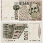 1982 - 1000 Lire