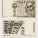 1982 - 1000 Lire