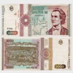 1991 - 1000 Lei