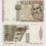 1982 - 1000 Lire