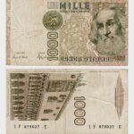 1982 - 1000 Lire
