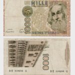1982 - 1000 Lire