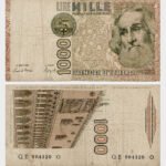1982 - 1000 Lire