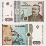 1992 - 200 Lei