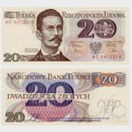 1982 - 20 Zlotych