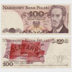 1986 - 100 Zlotych