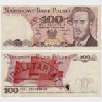 1986 - 100 Zlotych