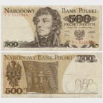 1982 - 500 Zlotych
