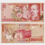 1998 - 100.000 Lei