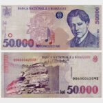 1996 - 50.000 Lei