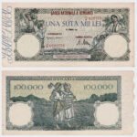 1946 - 100.000 Lei