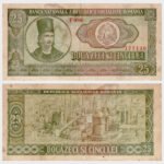 1966 - 25 Lei