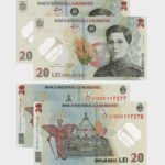 2021 (2021) - 2x 20 Lei - S/N ...77...78