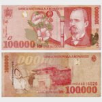 1998 - 100.000 Lei