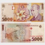 1998 - 5000 Lei