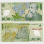 2000 (2001) - 10.000 Lei