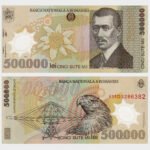 2000 (2003) - 500.000 Lei