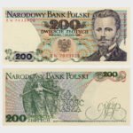 1988 - 200 Zlotych