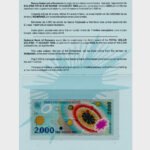 1999 - 2000 Lei - COMMEMORATIVE