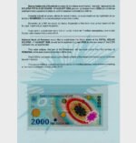 1999 - 2000 Lei - COMMEMORATIVE