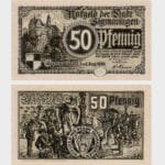 1920 - 50 Pfennig