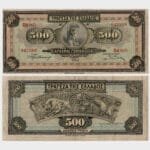 1932 - 5000 Drachmai