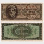 1944 - 500.000 Drachmai