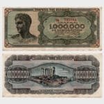 1944 - 1.000.000 Drachmai