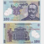 2009 (2009) - 100 Lei