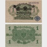 1914 - 1 Mark