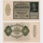 1922 - 10.000 Mark
