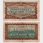 1923 - 500.000.000 Mark