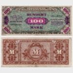 1944 - 100 Mark