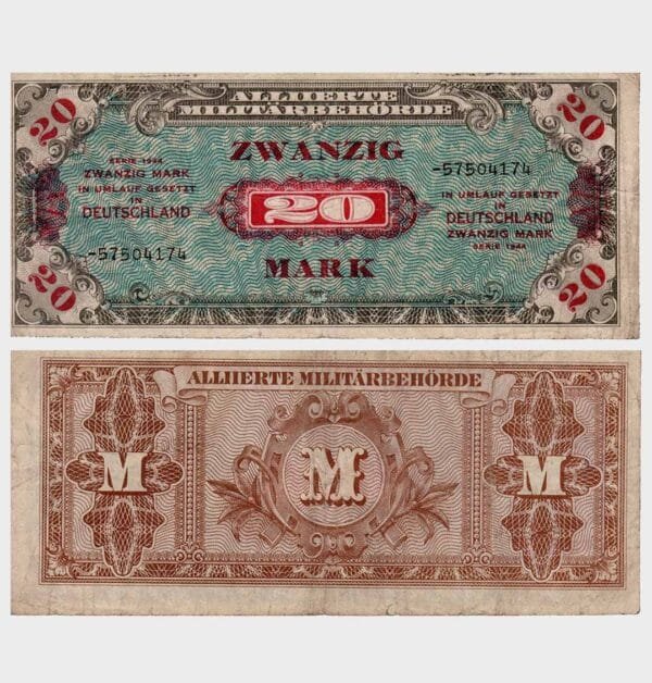 1944 - 20 Mark