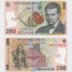 2006 (2009) - 200 Lei