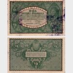 1920 - 1/2 Marki
