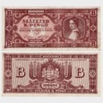 1946 - 100.000 B.-Pengö