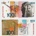 1992 – 100 Tolarjev