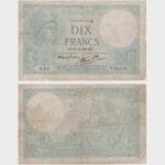 1940 - 10 Francs