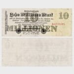 1923 - 10.000.000 Mark