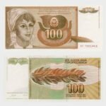 01.03.1990 – 100 Dinara