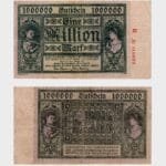 1923 - 1.000.000 Mark