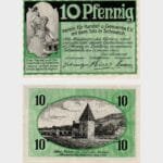 1920 - 10 Pfennig