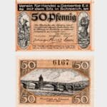 1920 - 50 Pfennig