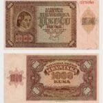 1941 - 1000 Kuna