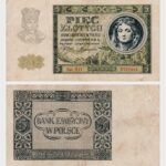 1940 - 5 Zlotych