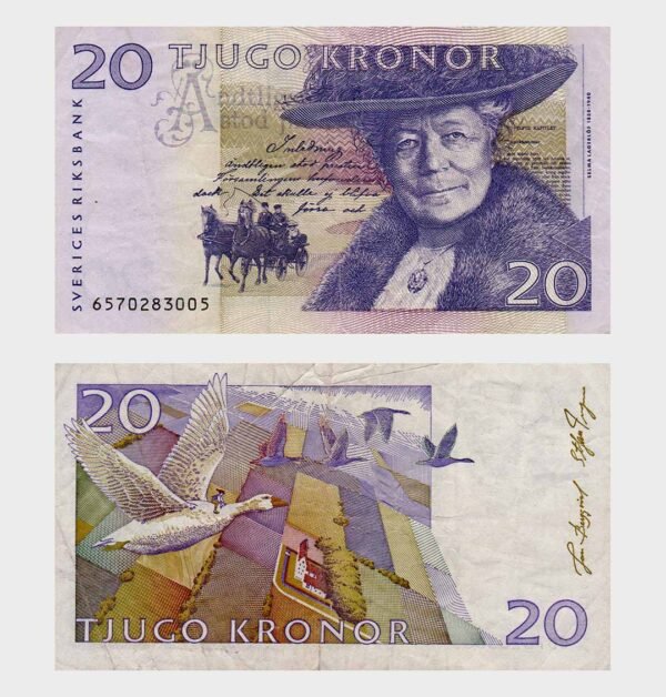 2006 - 20 Kronor