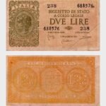 1944 - 2 Lire