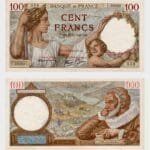 1941 - 100 Francs