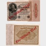 1922 – 1.000.000.000 Mark